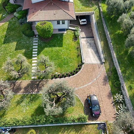 Villa Oleander Манерба-дель-Гарда Екстер'єр фото