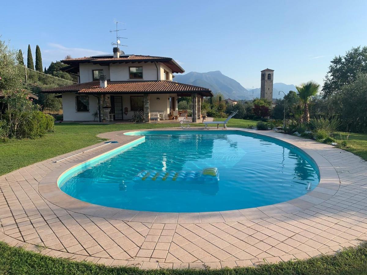Villa Oleander Манерба-дель-Гарда Екстер'єр фото
