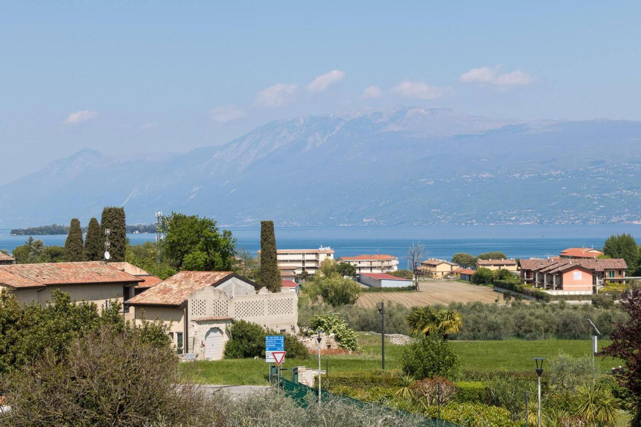 Villa Oleander Манерба-дель-Гарда Екстер'єр фото