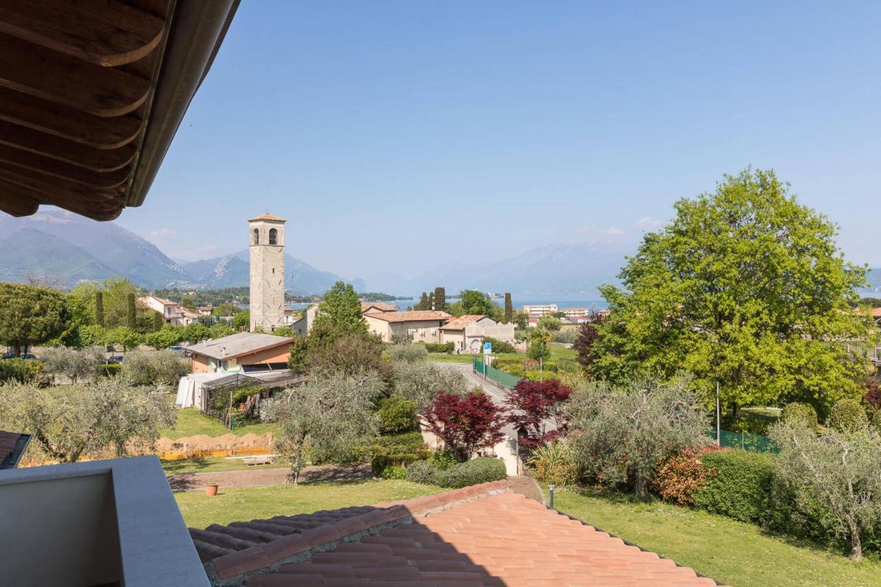Villa Oleander Манерба-дель-Гарда Екстер'єр фото