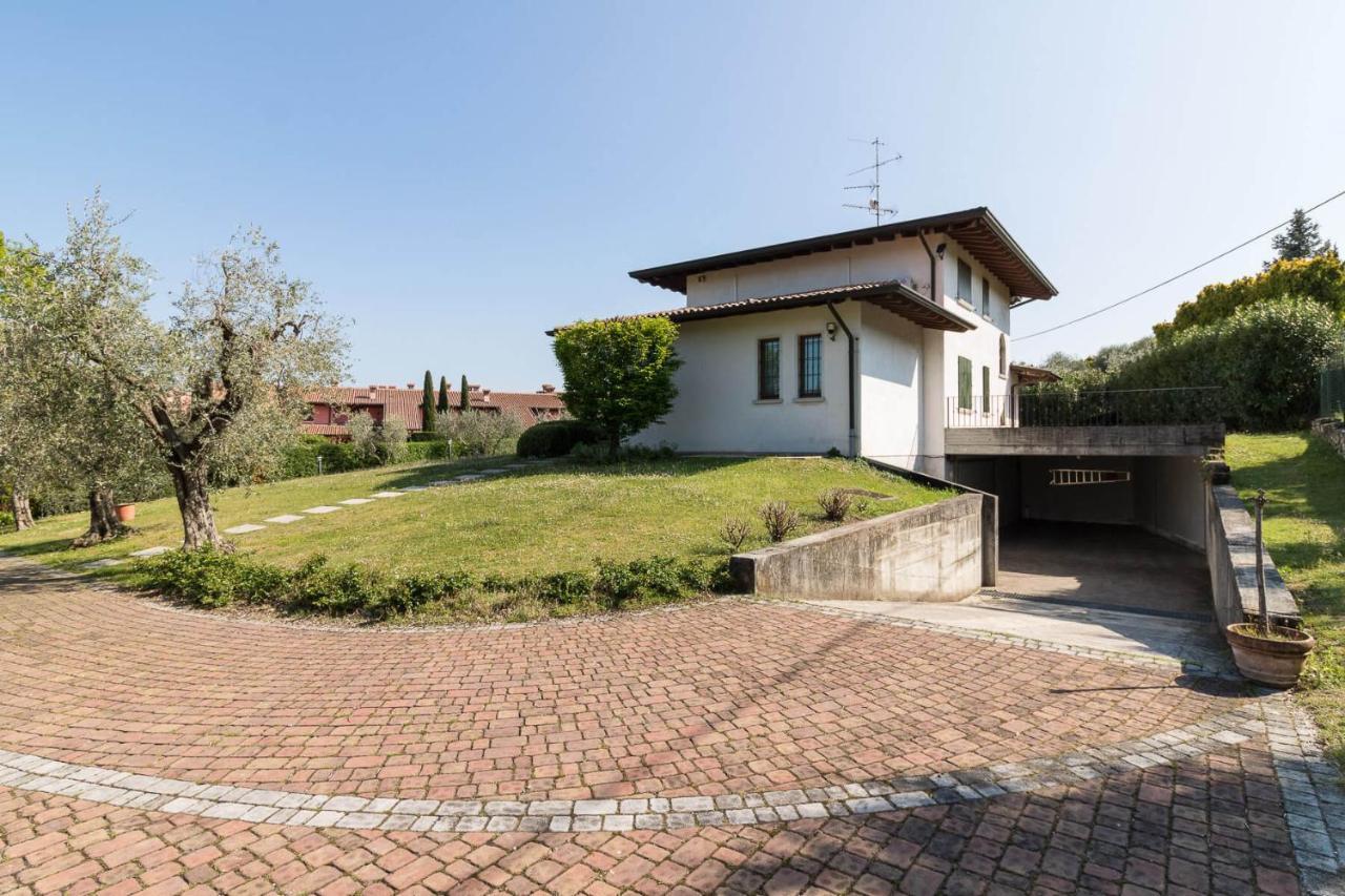 Villa Oleander Манерба-дель-Гарда Екстер'єр фото